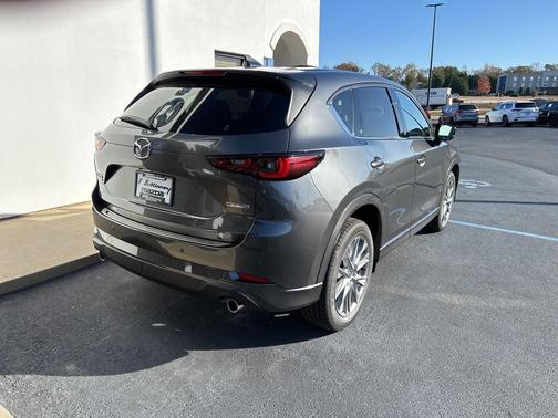 2025 Mazda CX-5 2.5 S Premium Plus Package
