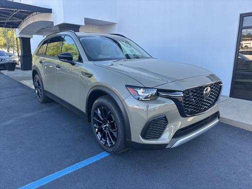 2025 Mazda CX-70 3.3 Turbo Premium Package