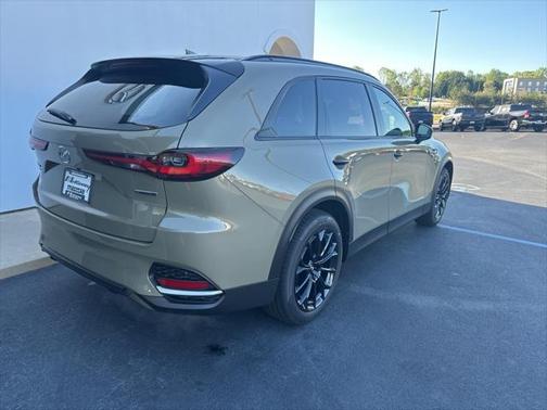 2025 Mazda CX-70 3.3 Turbo Premium Package