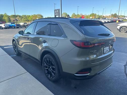 2025 Mazda CX-70 3.3 Turbo Premium Package