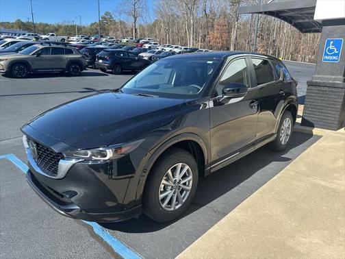 2025 Mazda CX-5 2.5 S Select