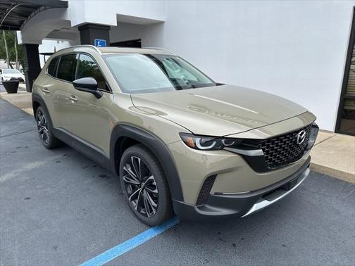 2025 Mazda CX-50 2.5 Turbo Premium Package