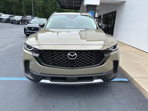 2025 Mazda CX-50 2.5 Turbo Premium Package