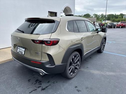 2025 Mazda CX-50 2.5 Turbo Premium Package