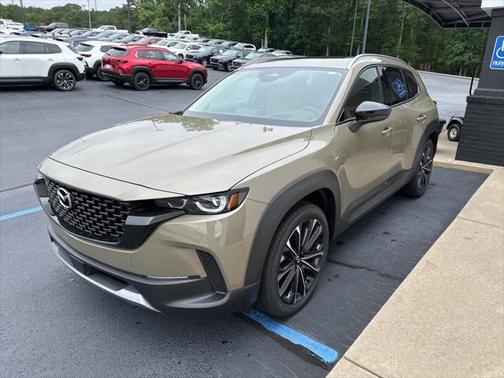 2025 Mazda CX-50 2.5 Turbo Premium Package