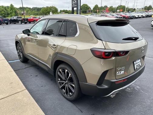 2025 Mazda CX-50 2.5 Turbo Premium Package