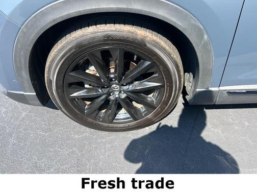 2021 Mazda CX-9 Carbon Edition