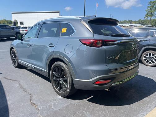 2021 Mazda CX-9 Carbon Edition
