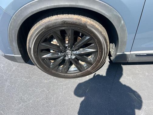 2021 Mazda CX-9 Carbon Edition