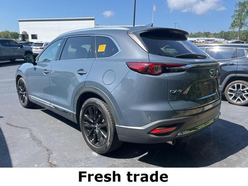 2021 Mazda CX-9 Carbon Edition