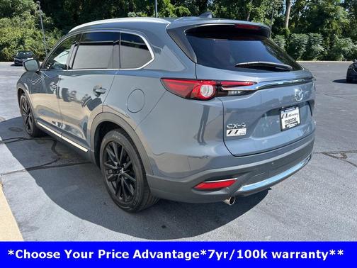 2021 Mazda CX-9 Carbon Edition
