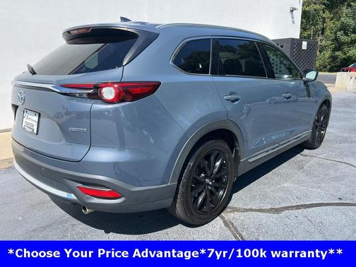 2021 Mazda CX-9 Carbon Edition