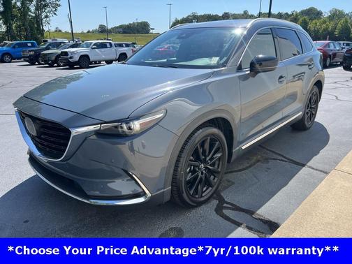 2021 Mazda CX-9 Carbon Edition