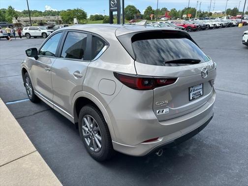 2025 Mazda CX-5 2.5 S Preferred