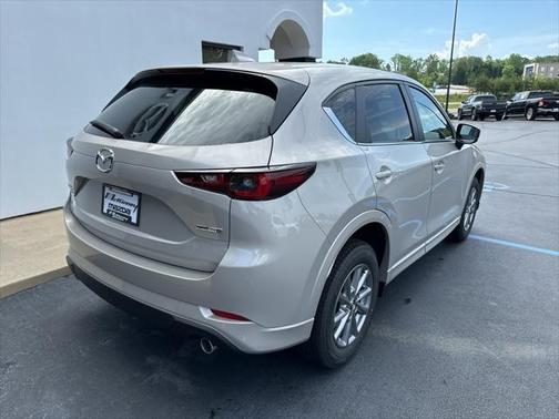 2025 Mazda CX-5 2.5 S Preferred