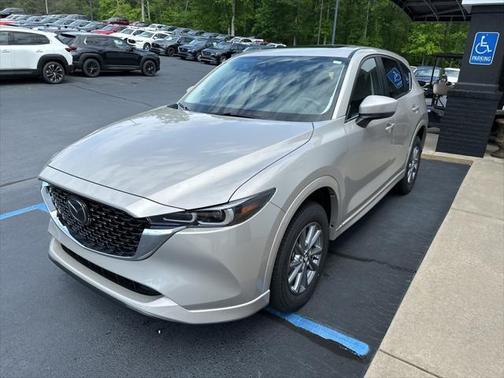 2025 Mazda CX-5 2.5 S Preferred