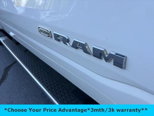 2022 RAM 1500 Longhorn