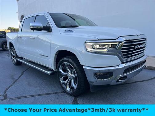 2022 RAM 1500 Longhorn
