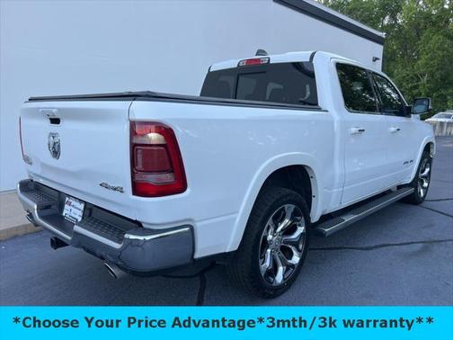 2022 RAM 1500 Longhorn