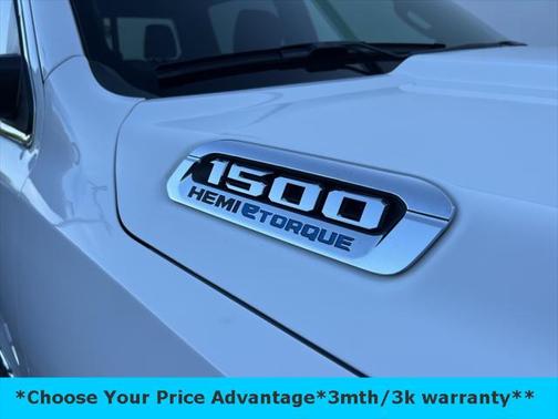 2022 RAM 1500 Longhorn