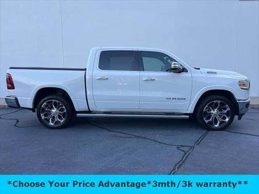 2022 RAM 1500 Longhorn