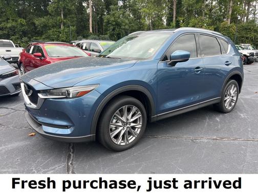 2021 Mazda CX-5 Grand Touring Reserve