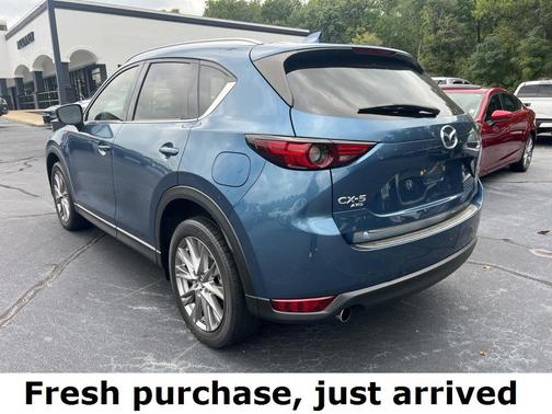 2021 Mazda CX-5 Grand Touring Reserve