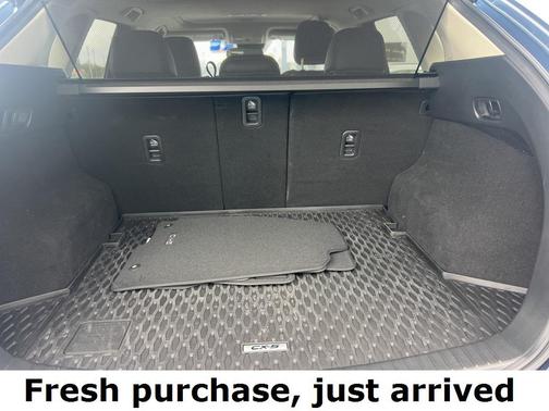 2021 Mazda CX-5 Grand Touring Reserve