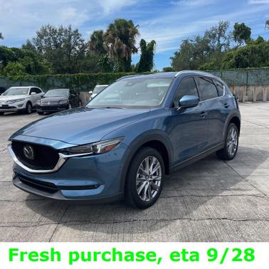 2021 Mazda CX-5 Grand Touring Reserve