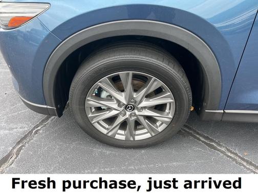 2021 Mazda CX-5 Grand Touring Reserve