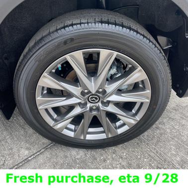 2021 Mazda CX-5 Grand Touring Reserve