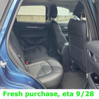 2021 Mazda CX-5 Grand Touring Reserve