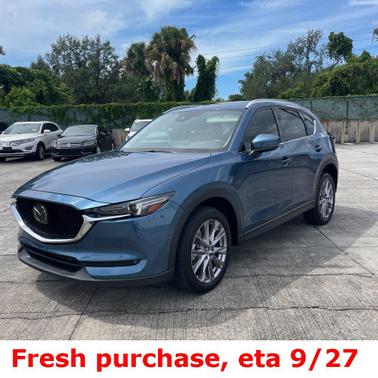 2021 Mazda CX-5 Grand Touring Reserve