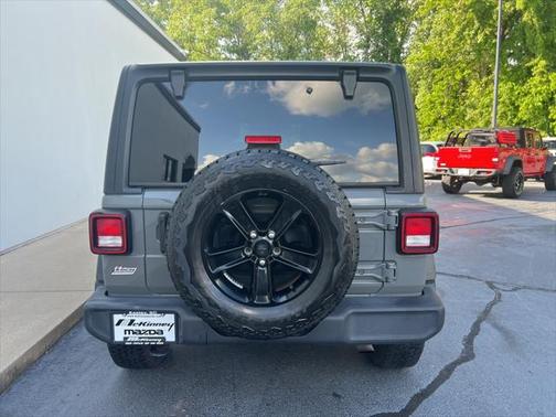 2021 Jeep Wrangler Unlimited Sport Altitude