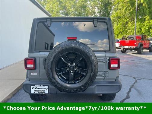 2021 Jeep Wrangler Unlimited Sport Altitude