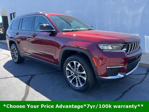 2021 Jeep Grand Cherokee L Limited