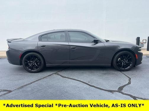 2018 Dodge Charger SXT