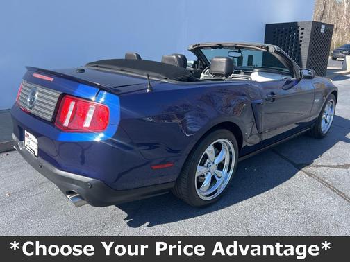 2012 Ford Mustang GT Premium