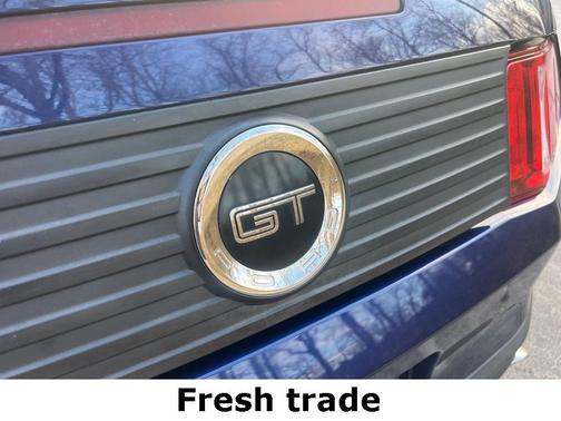 2012 Ford Mustang GT Premium