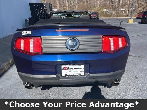 2012 Ford Mustang GT Premium