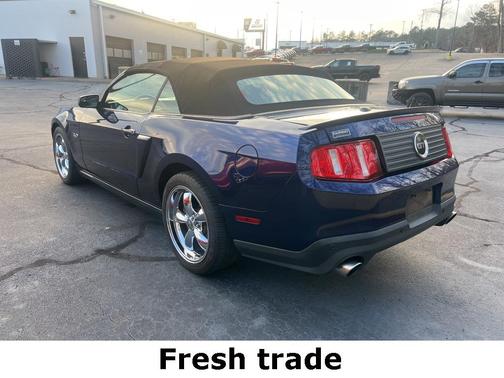 2012 Ford Mustang GT Premium