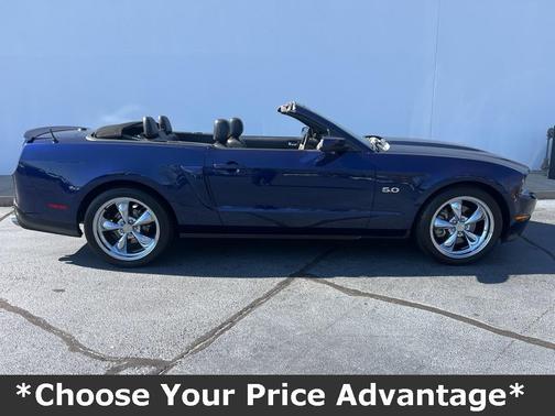 2012 Ford Mustang GT Premium