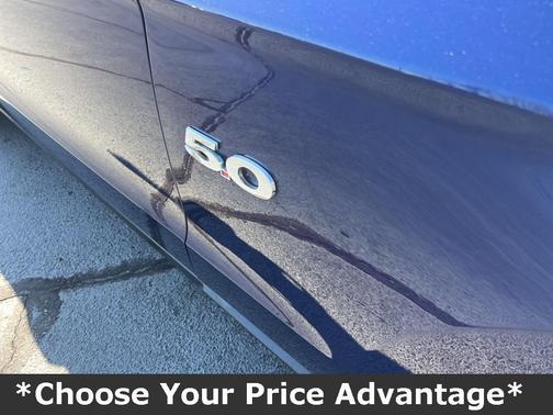 2012 Ford Mustang GT Premium