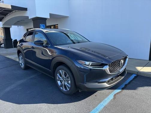 2025 Mazda CX-30 Preferred