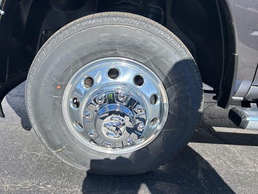 2026 RAM 3500 Big Horn Crew Cab 4x4 8' Box