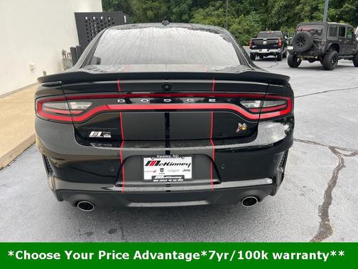2022 Dodge Charger R/T Scat Pack