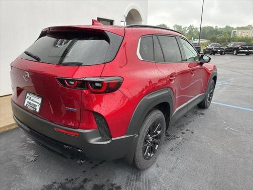 2025 Mazda CX-50 Hybrid Premium Package
