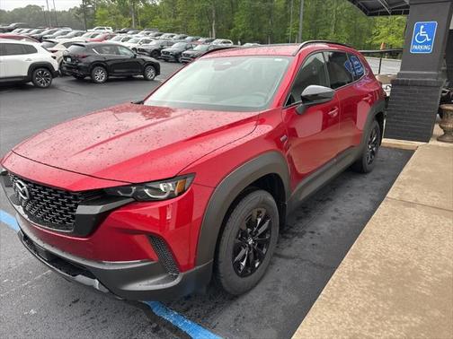 2025 Mazda CX-50 Hybrid Premium Package