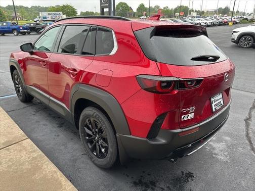2025 Mazda CX-50 Hybrid Premium Package