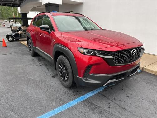 2025 Mazda CX-50 Hybrid Premium Package